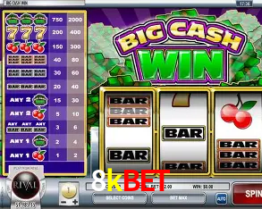 A Emoção da Loteria na 8kbet: Uma Chance de Mudança de Vida