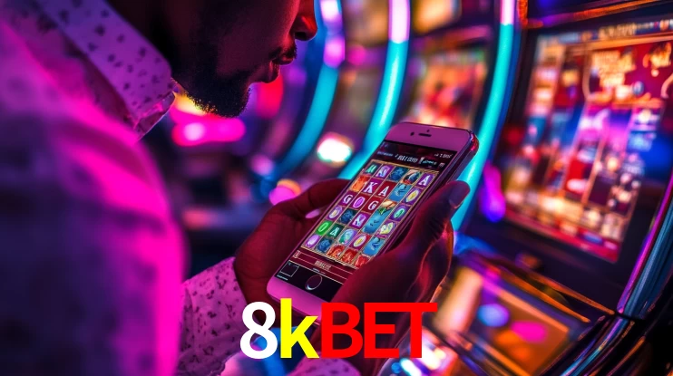 Baixar App 8kbet  