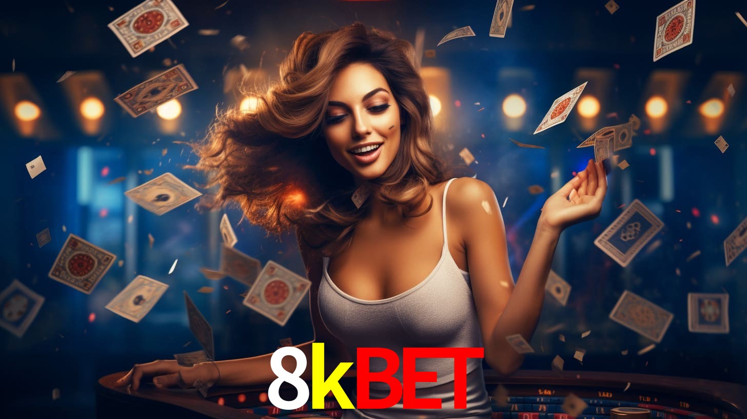 Sinta a adrenalina dos jogos de cassino com 8kbet