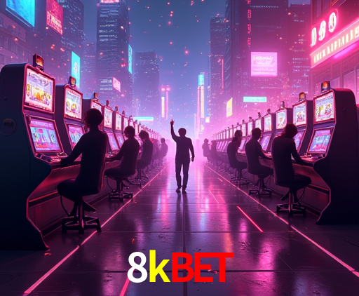 cassino 8kbet