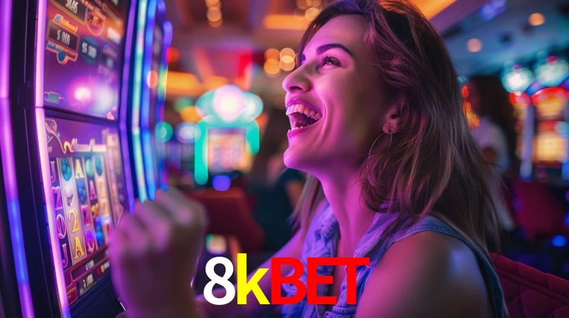 8kbet: Jogos de Caça-Níqueis-Altas Recompensas, Roleta-Velocidade, Blackjack-Desafios Máximos
